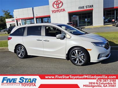 Used 2023 Honda Odyssey Touring