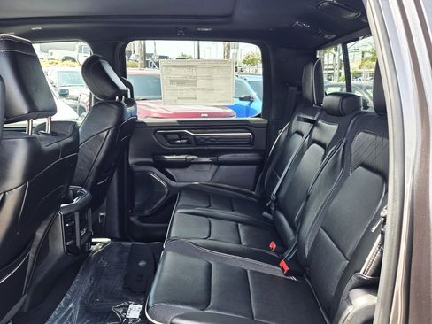 New 2026 RAM 1500 Limited w/ Bed Utility Group AWD/4WD image 11