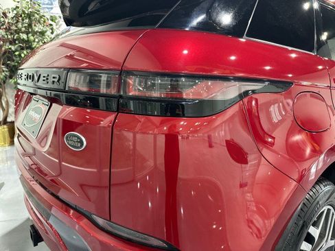 Used 2020 Land Rover Range Rover Evoque R-Dynamic HSE AWD/4WD image 33