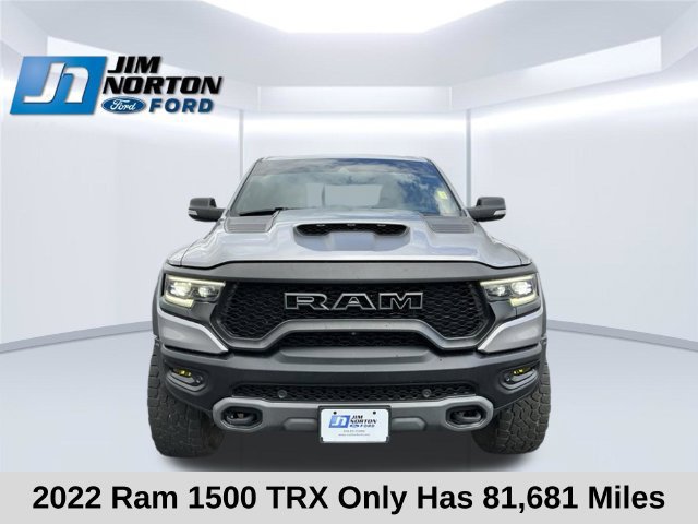 Used 2022 RAM 1500 TRX w/ TRX Level 2 Equipment Group AWD/4WD image 10