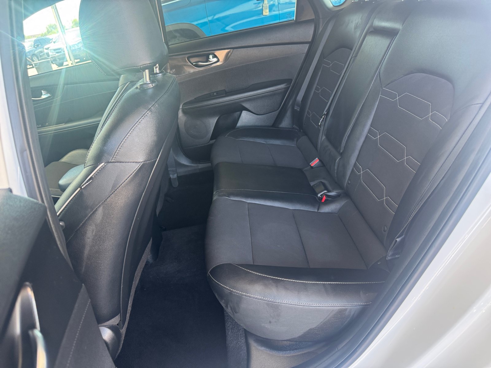 Used 2024 Kia Forte GT-Line FWD image 24