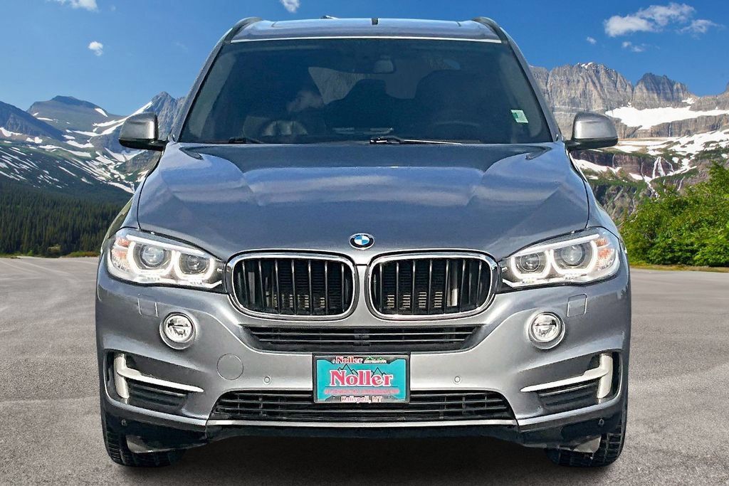 Used 2015 BMW X5 xDrive35i AWD/4WD image 3