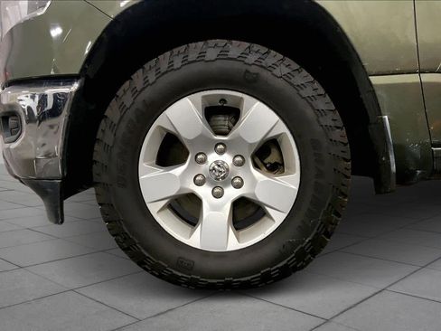 Used 2021 RAM 1500 Big Horn image 22