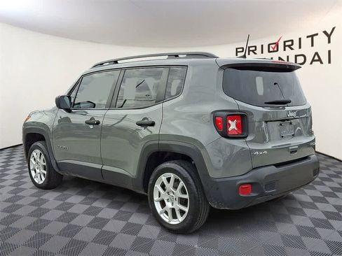 Used 2020 Jeep Renegade Sport w/ Sport Appearance Group image 6