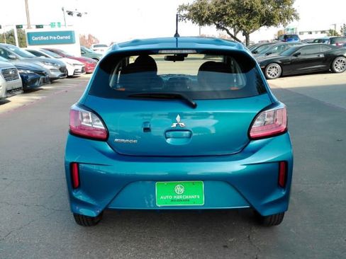 Used 2024 Mitsubishi Mirage ES image 7