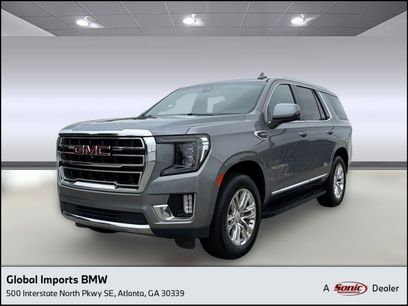 Used 2022 GMC Yukon SLT w/ SLT Premium Package