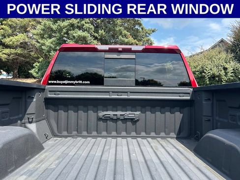 Used 2019 GMC Sierra 1500 AT4 w/ AT4 Premium Package AWD/4WD image 15
