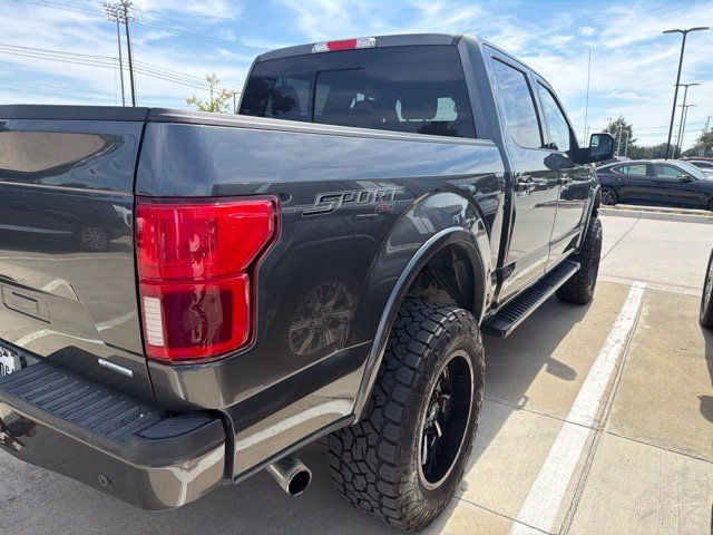 Used 2020 Ford F150 Lariat w/ Equipment Group 502A Luxury AWD/4WD image 4