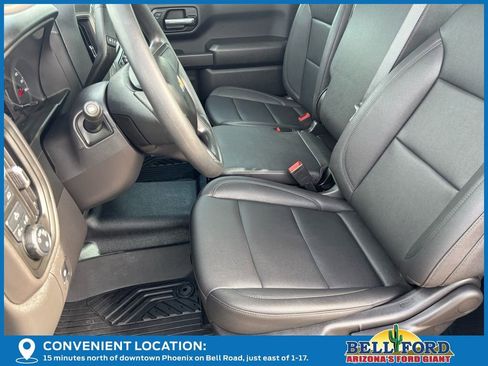 Used 2025 Chevrolet Silverado 1500 W/T w/ Trailering Package image 7