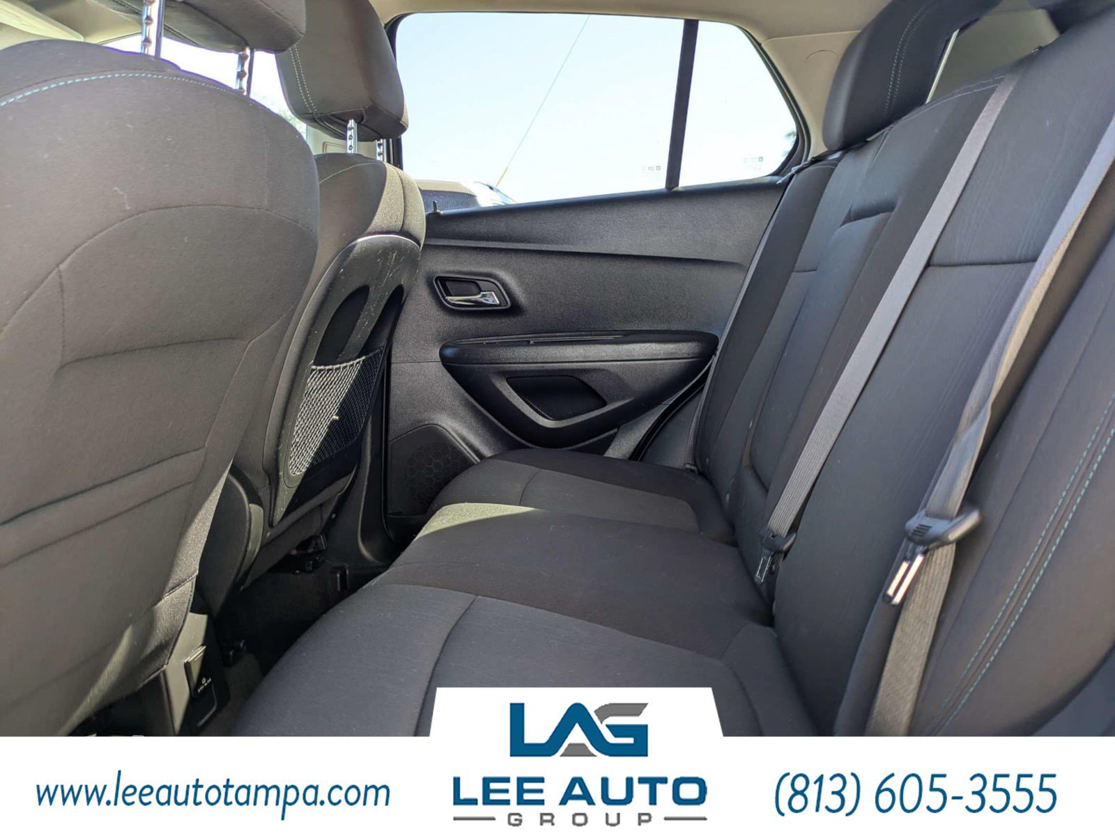 Used 2016 Chevrolet Trax LT FWD image 13