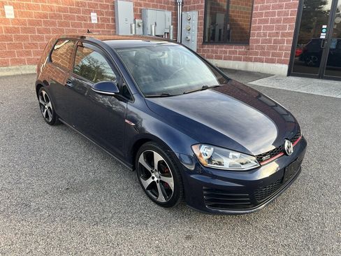 Used 2016 Volkswagen GTI S image 7