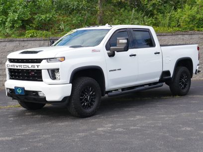Certified 2023 Chevrolet Silverado 2500 LTZ w/ LTZ Plus Package
