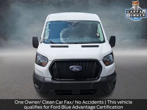 Certified 2026 Ford Transit 250 148 Medium Roof Extended AWD image 2