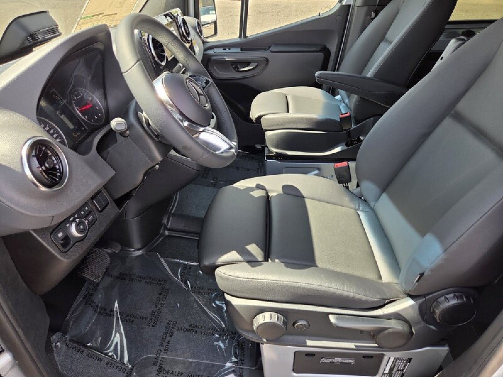 New 2026 Mercedes-Benz Sprinter 2500 image 11