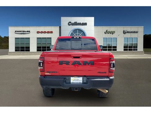 Used 2023 RAM 2500 Rebel w/ Level 2 Equipment Group AWD/4WD image 4