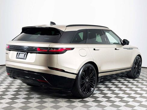 Used 2026 Land Rover Range Rover Velar Dynamic SE AWD/4WD image 5
