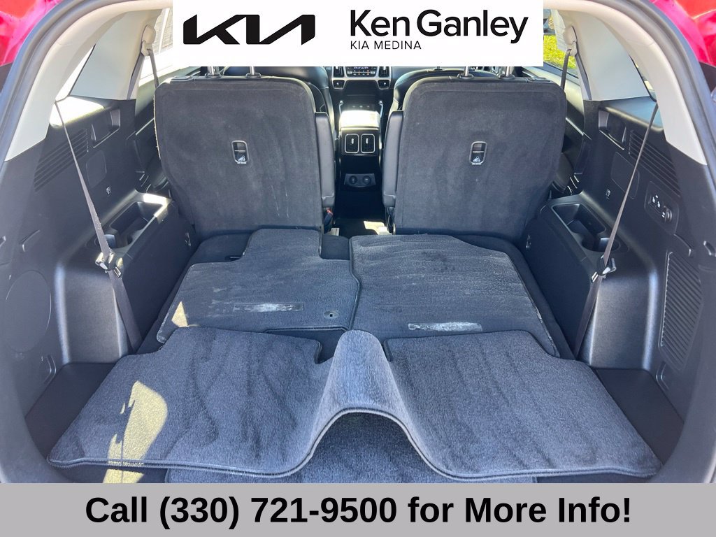 Certified 2022 Kia Sorento S AWD/4WD image 50