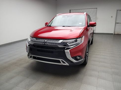 Used 2020 Mitsubishi Outlander SEL AWD/4WD image 15