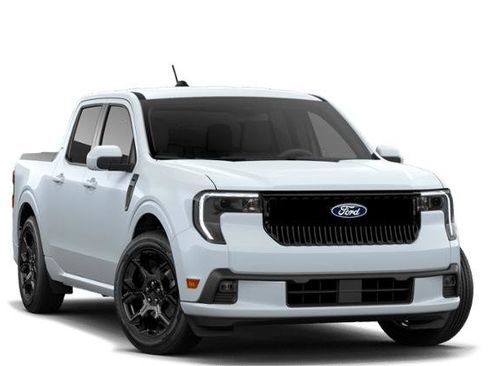 New 2026 Ford Maverick Lobo AWD/4WD image 4