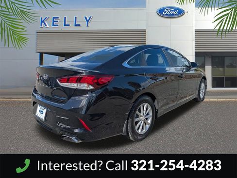 Used 2018 Hyundai Sonata SE FWD image 6