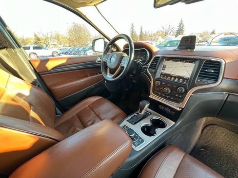 Used 2016 Jeep Grand Cherokee Summit image 32