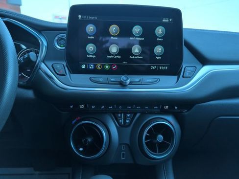 Certified 2025 Chevrolet Blazer LT AWD/4WD image 20
