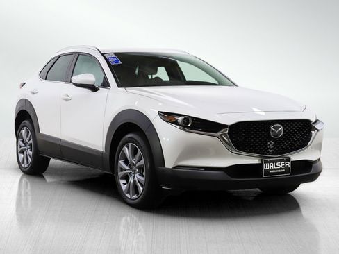 Used 2023 MAZDA CX-30 AWD 2.5 S w/ Preferred Package image 7