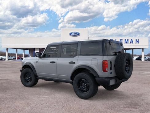 New 2026 Ford Bronco Big Bend w/ Black Diamond Package AWD/4WD image 4