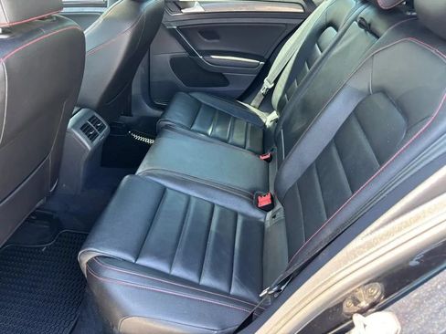 Used 2019 Volkswagen GTI Rabbit Edition FWD image 15