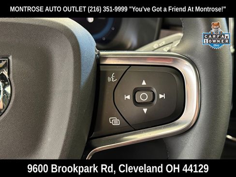 Used 2023 Volvo C40 P8 Recharge Ultimate image 20