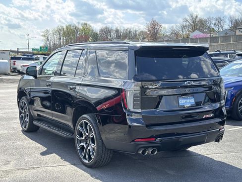 Certified 2025 Chevrolet Tahoe RST w/ RST Capability Package image 23
