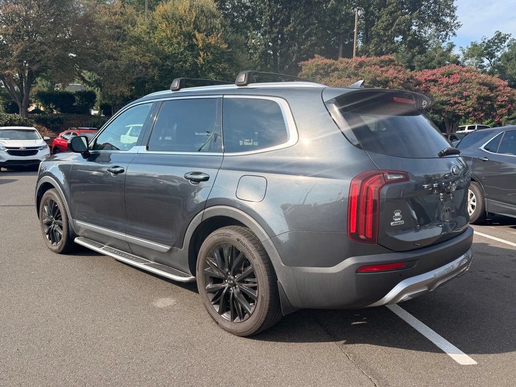 Used 2020 Kia Telluride SX AWD/4WD image 26