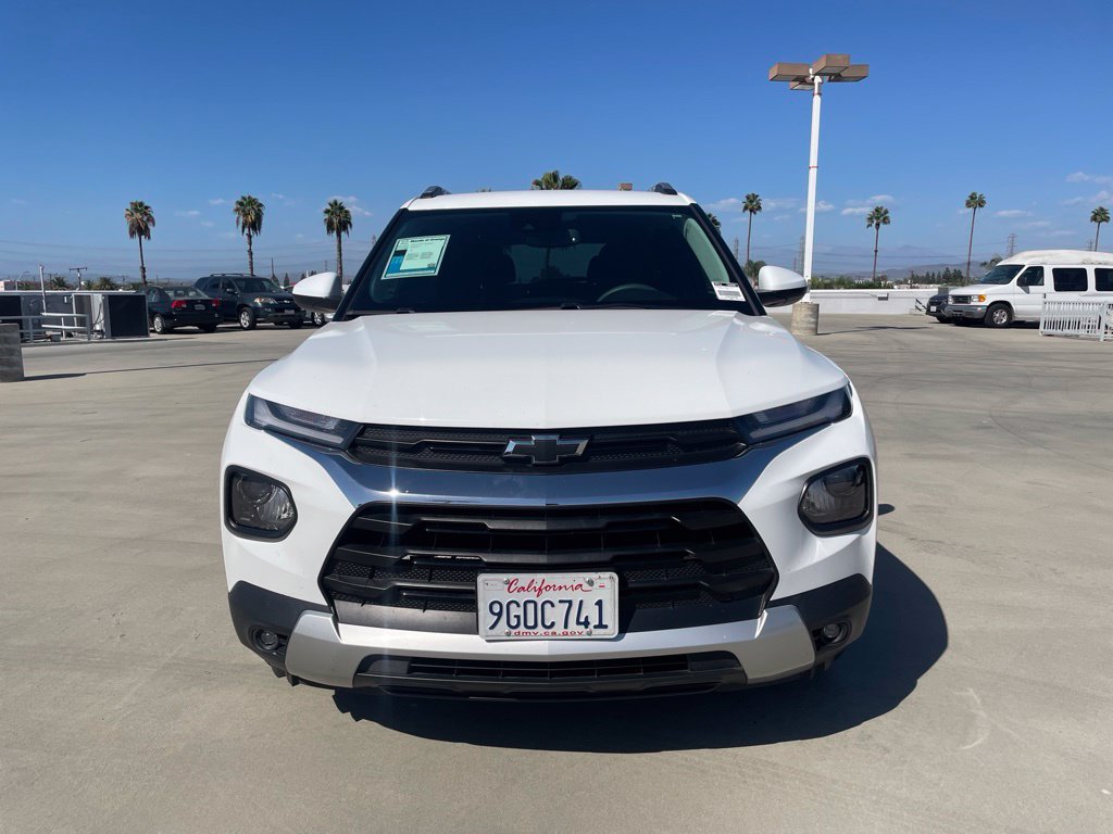 Used 2023 Chevrolet TrailBlazer LT w/ Convenience Package FWD image 6
