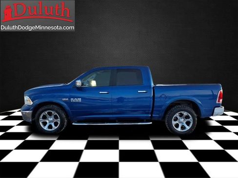Used 2017 RAM 1500 Laramie w/ Convenience Group image 2