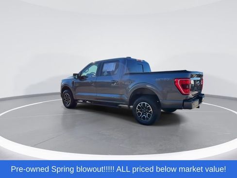 Used 2023 Ford F150 XLT w/ Equipment Group 302A High AWD/4WD image 6