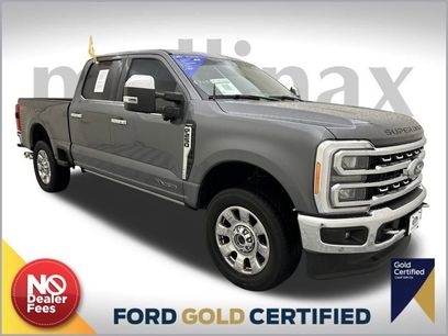 Certified 2023 Ford F250 Lariat w/ Lariat Ultimate Package