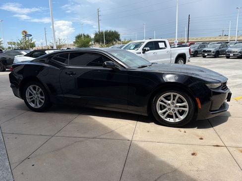 Used 2022 Chevrolet Camaro LS RWD image 22