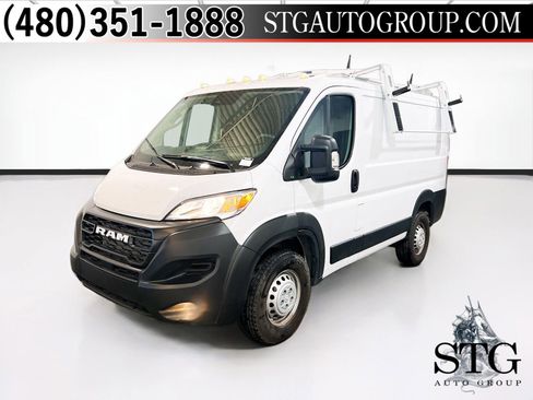 Used 2025 RAM ProMaster 1500 w/ Convenience Group image 1
