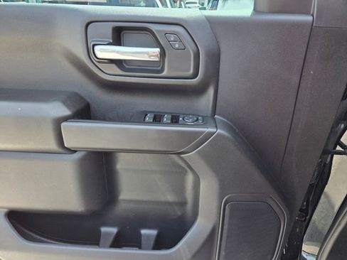 Used 2024 Chevrolet Silverado 1500 Custom w/ Turbomax Blackout Package RWD image 20