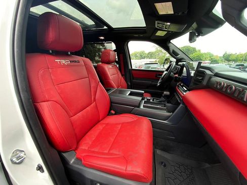 Certified 2025 Toyota Sequoia TRD Pro AWD/4WD image 18