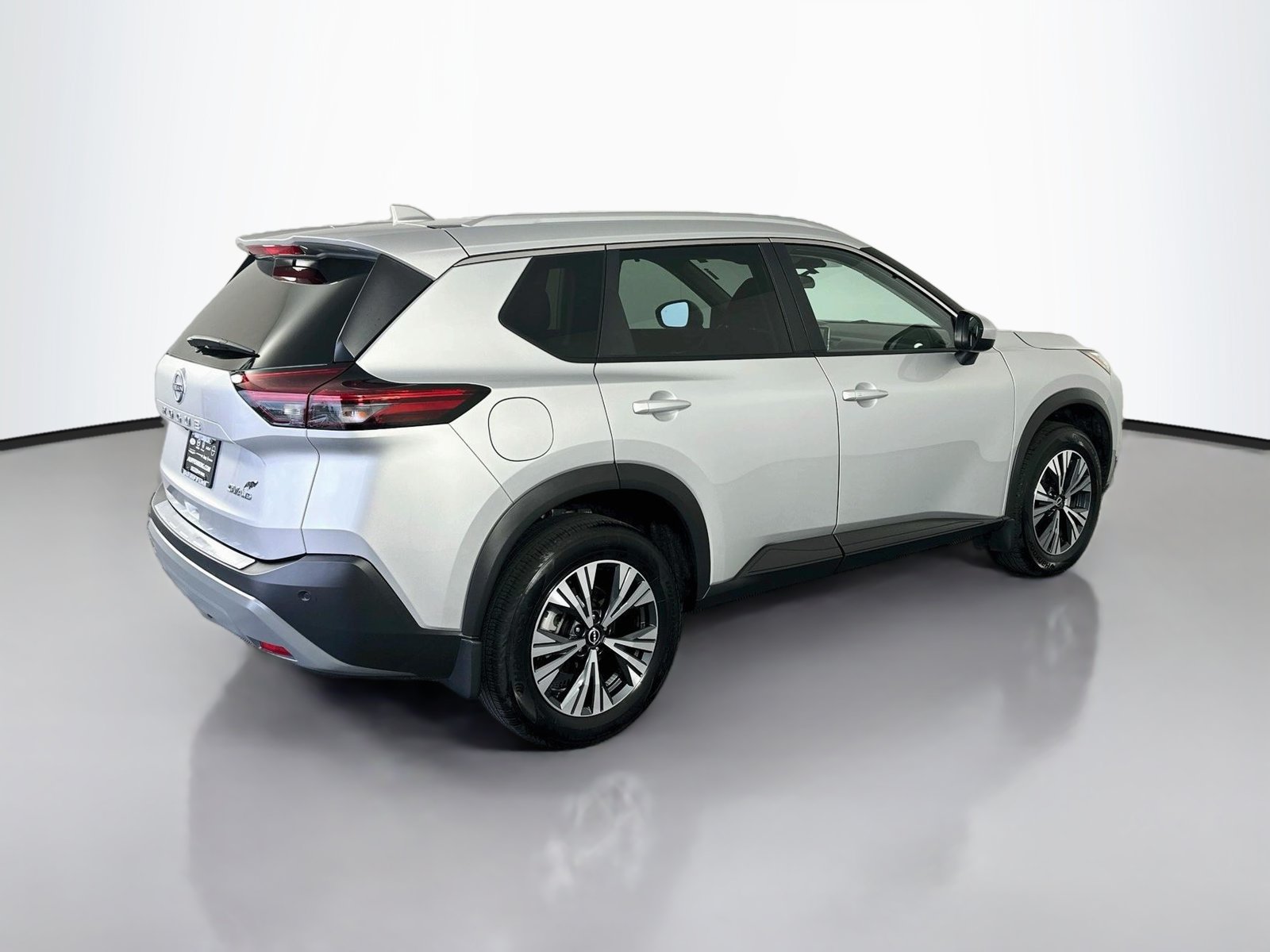 Used 2023 Nissan Rogue SV w/ SV Premium B Package AWD/4WD image 7
