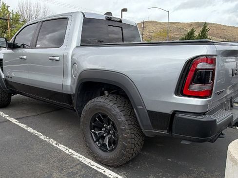 Used 2021 RAM 1500 TRX w/ TRX Level 2 Equipment Group image 3