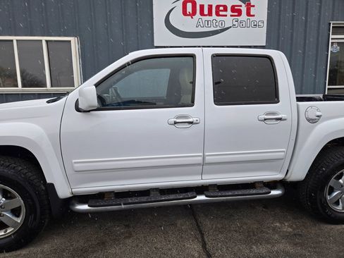 Used 2011 Chevrolet Colorado LT image 3
