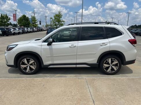 Used 2020 Subaru Forester Touring w/ Popular Package #2 AWD/4WD image 4