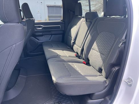 New 2026 RAM 1500 Big Horn AWD/4WD image 16