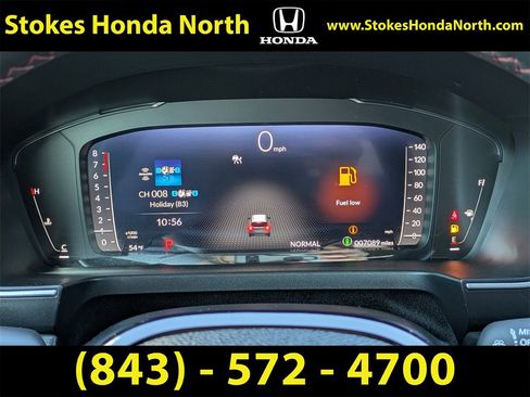 Certified 2025 Honda Pilot Black Edition image 30