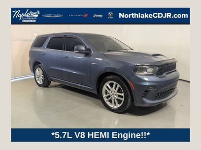 Used 2021 Dodge Durango R/T w/ Trailer Tow Group IV