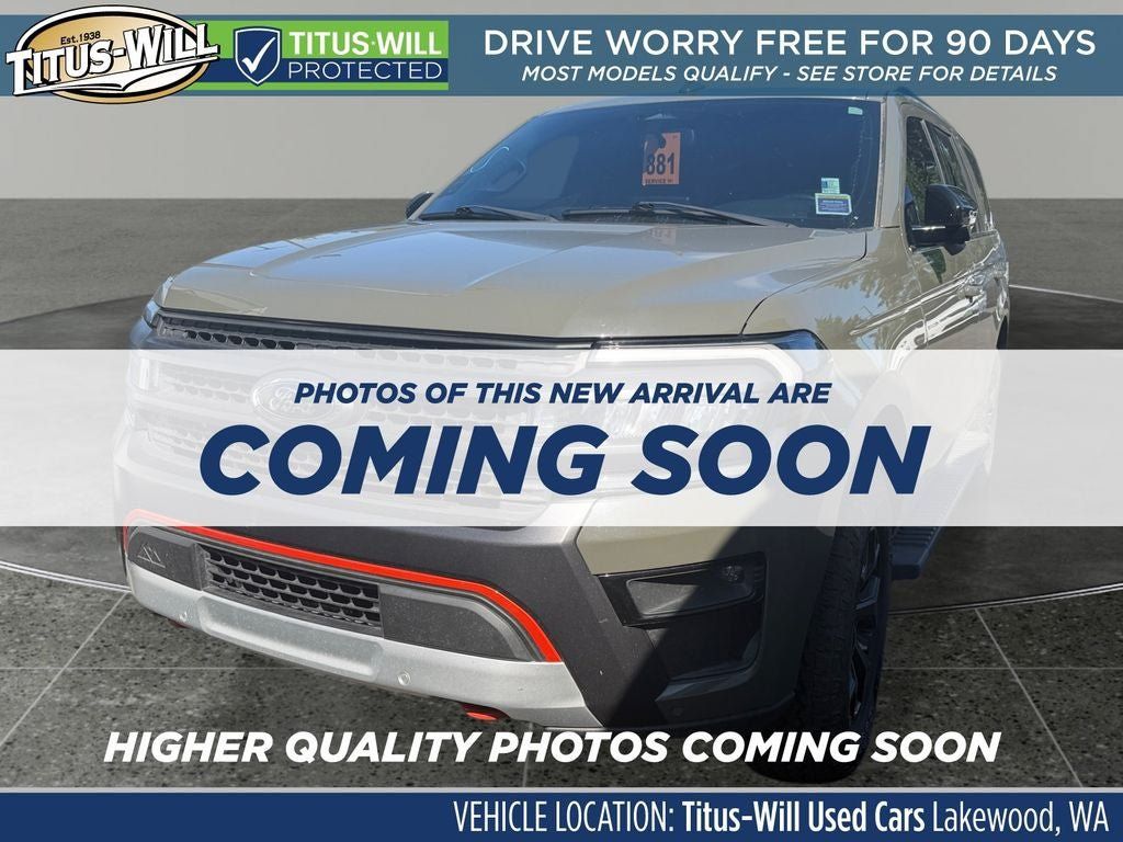 Used 2024 Ford Expedition Timberline AWD/4WD image 2