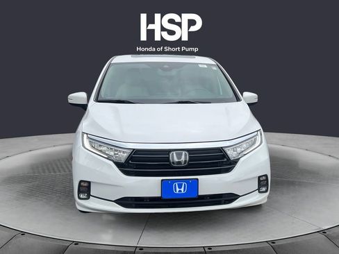 Certified 2024 Honda Odyssey EX-L image 8