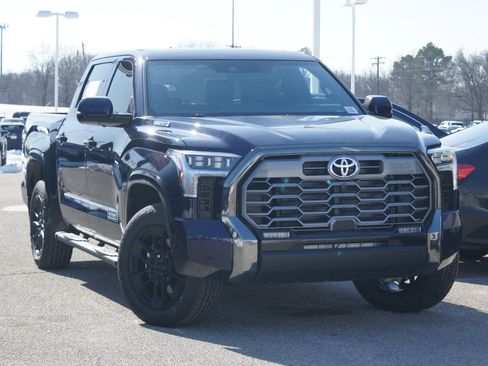 New 2026 Toyota Tundra Platinum image 18